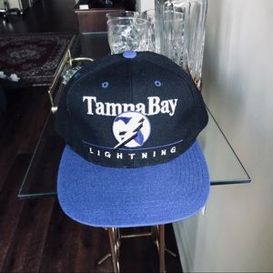 Vintage Tampa Bay lightning SnapBack
